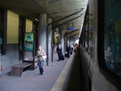 Bahnhof am Brenner
